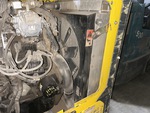 Engine with Radiator