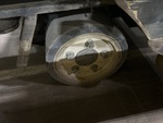 Chassis with Right Front Tire