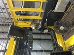 Control Station with Mirrors