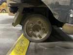 Chassis with Tire Condition