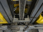 Chassis with Carriage Rollers and Guides