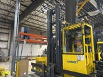 Hydraulics with Mast Lift Cylinders