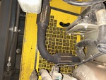 Engine with Exhaust System