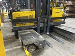 Chassis with Load Back Rest