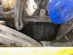 Engine with Oil Leaks