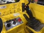 Control Station with Drivetrain Controls