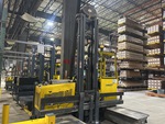 Chassis with Mast/Boom Condition