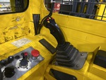 Control Station with Hydraulic Controls