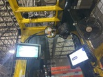 Control Station with Mirrors