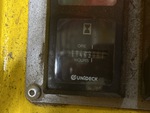 Control Station with Hour Meter