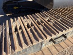Undercarriage with Left Track Shoes