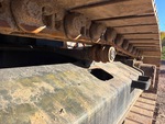 Undercarriage with Left Carrier Rollers