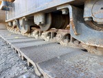 Undercarriage with Right Track Rollers