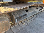 Undercarriage with Right Roller Frame