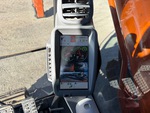Control Station with Spie luminose del motore