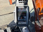 Control Station with Engine Oil Pressure