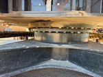 Chassis with Cuscinetto piattaforma girevole
