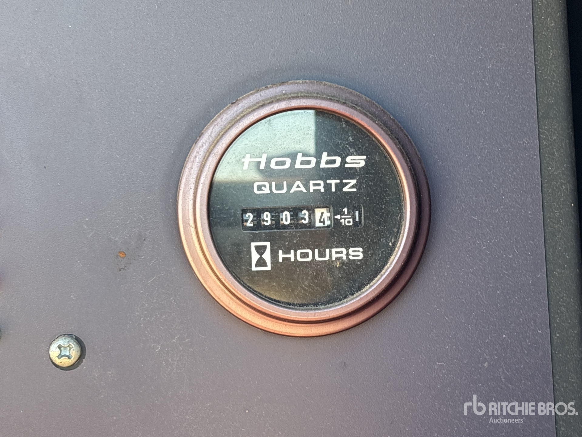 2004 Airman 60 KVA MOBILE
