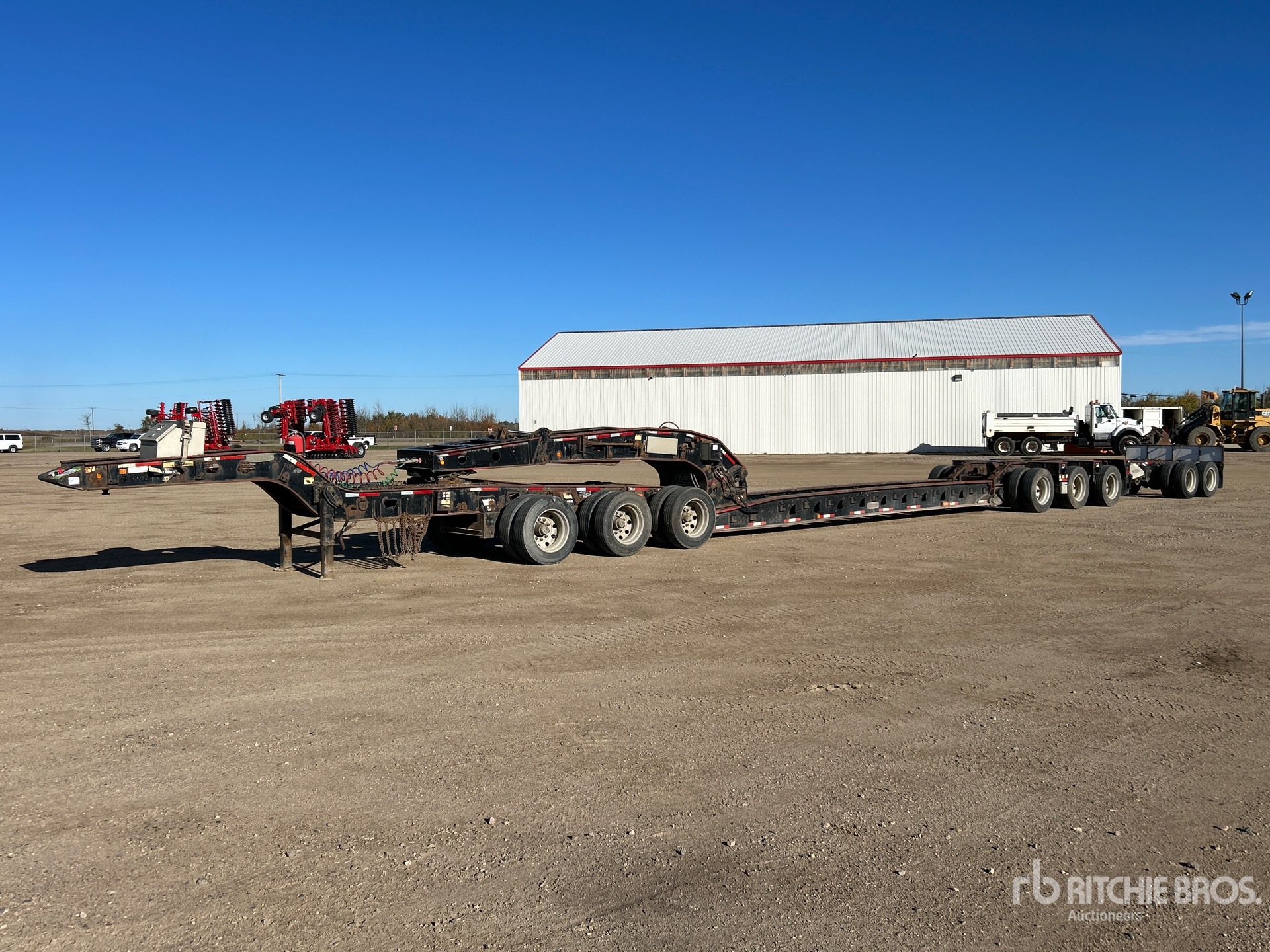 Photo of 2009 Aspen Tri/A Beam 3 3 2 Combination
