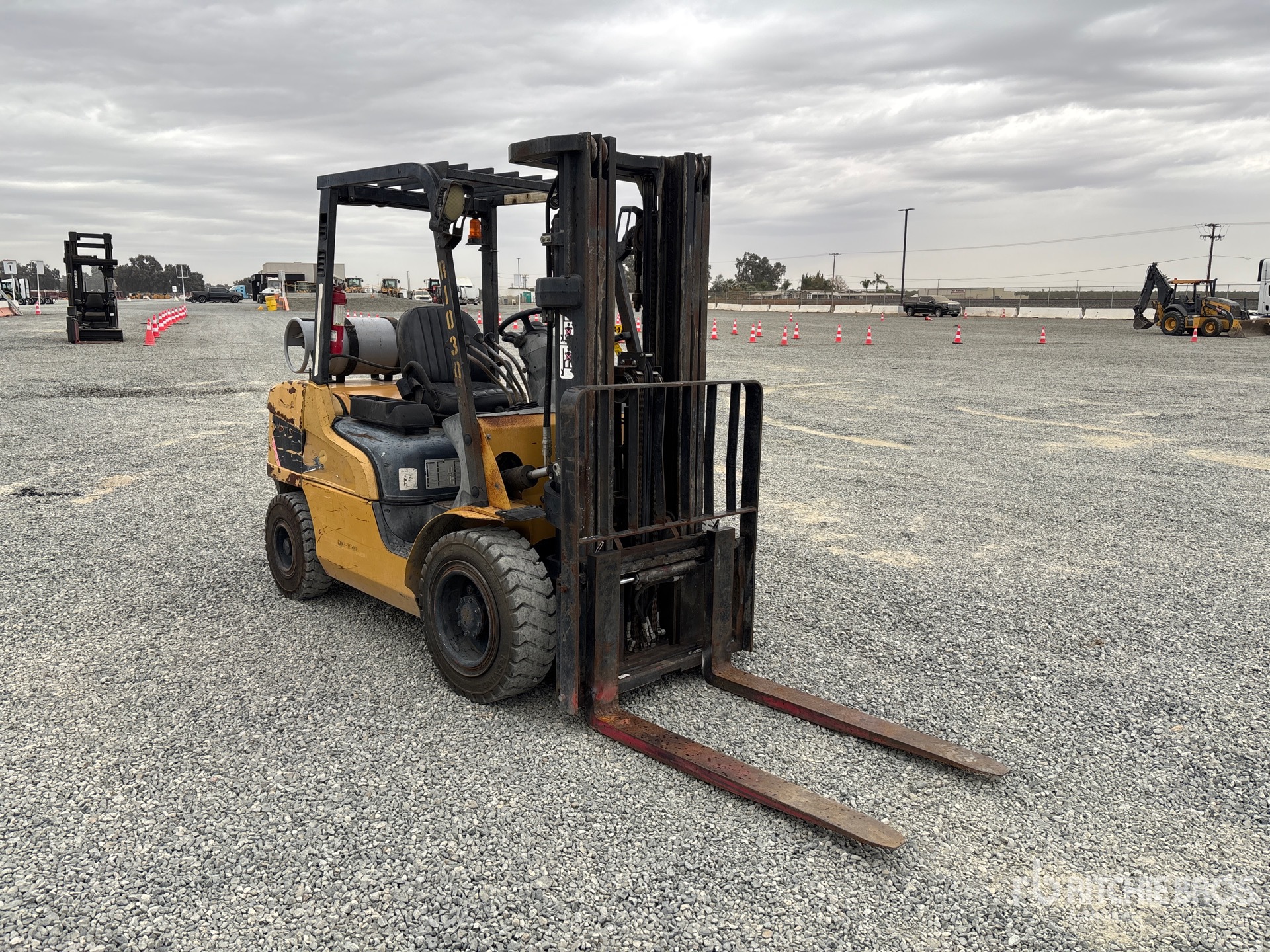 2011 Caterpillar 2P6000