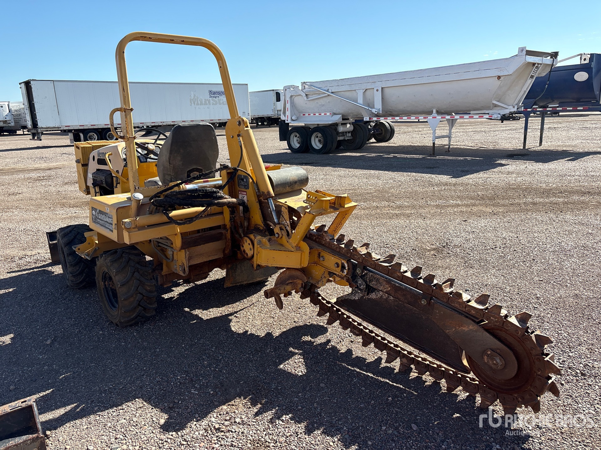 2013 Vermeer RT450