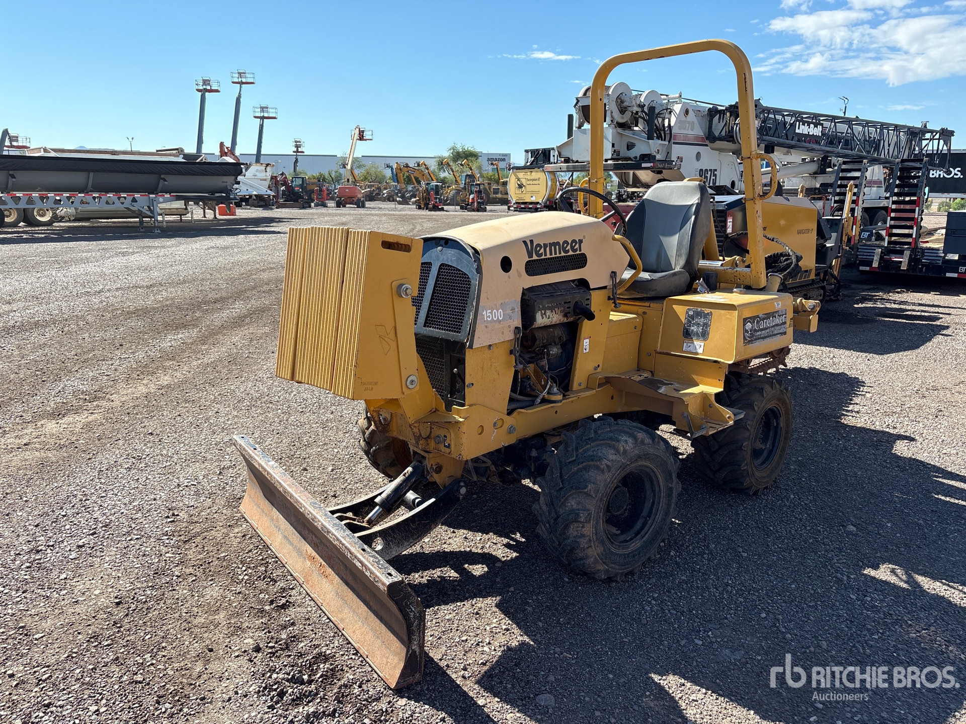 Photo of 2013 Vermeer RT450
