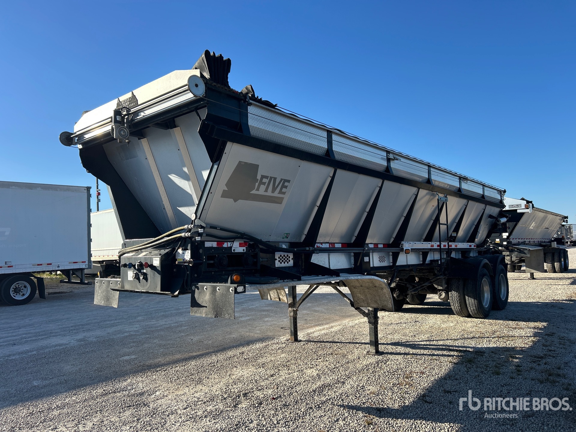 2018 Etnyre LBW-232