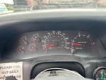 Cab with Motorwarnleuchten