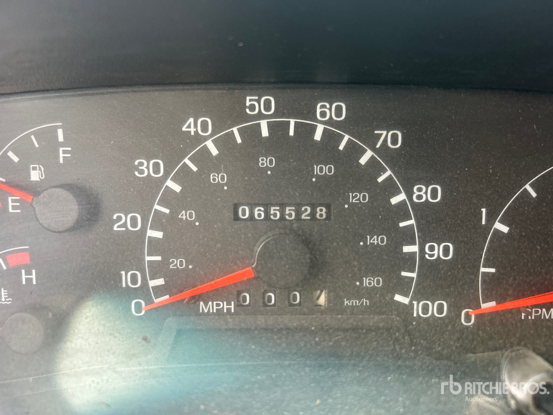 2007 Ford F-750