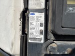 General Appearance with Refrigeration Unit Serial Number