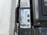 General Appearance with Refrigeration Unit Serial Number