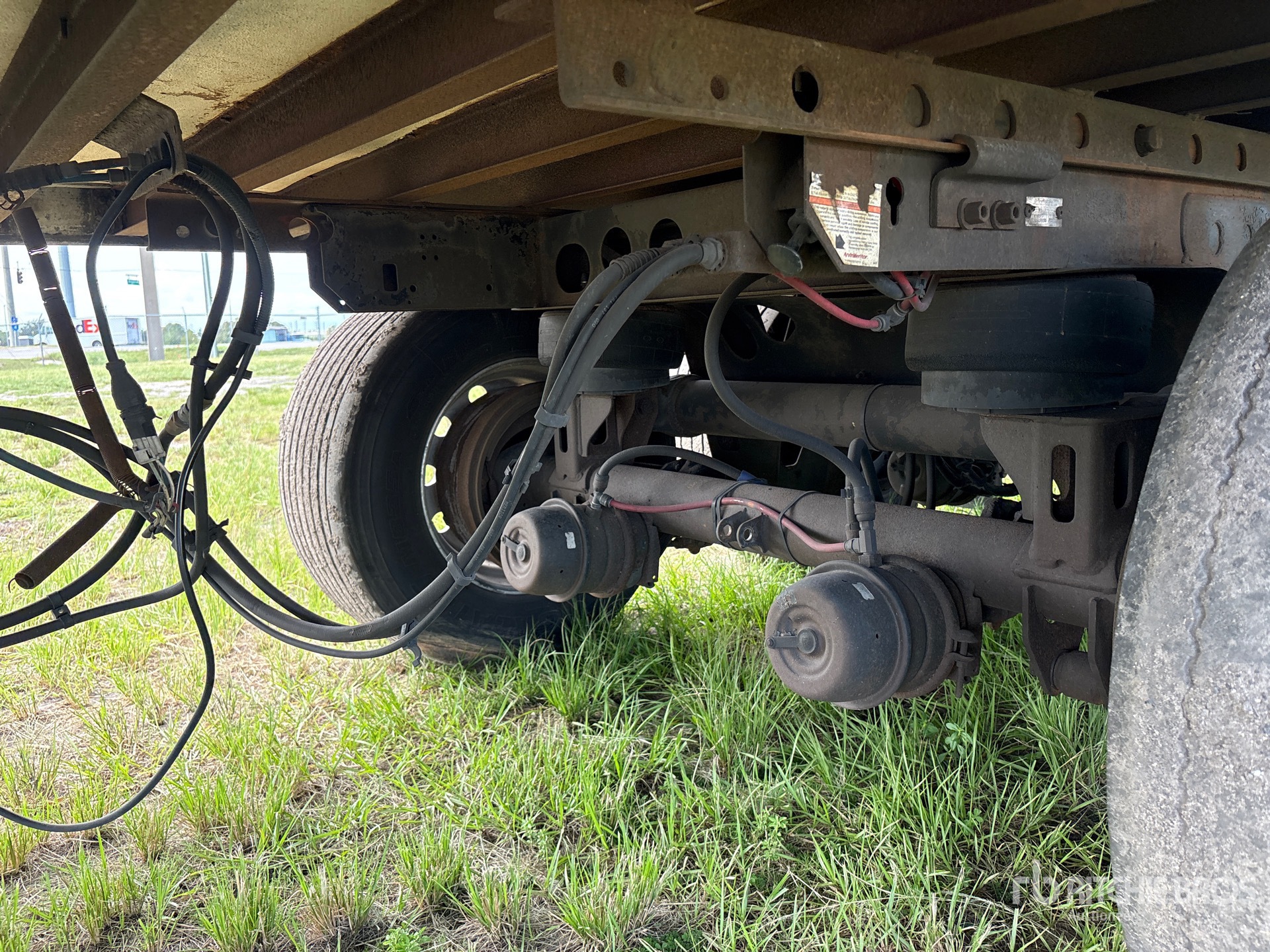 2006 Great Dane 7011TZ-1A*SLT53