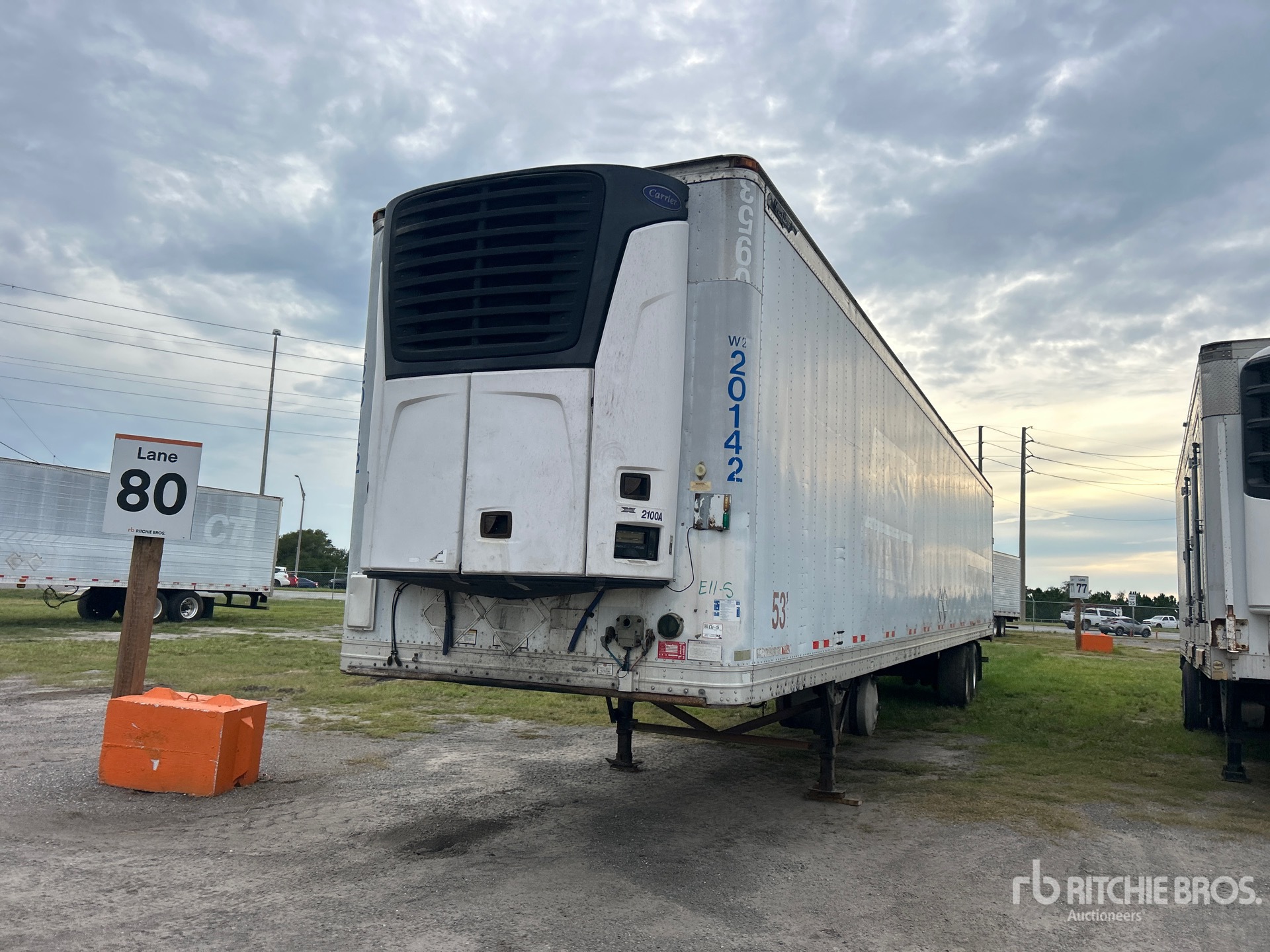2006 Great Dane 7011TZ-1A*SLT53