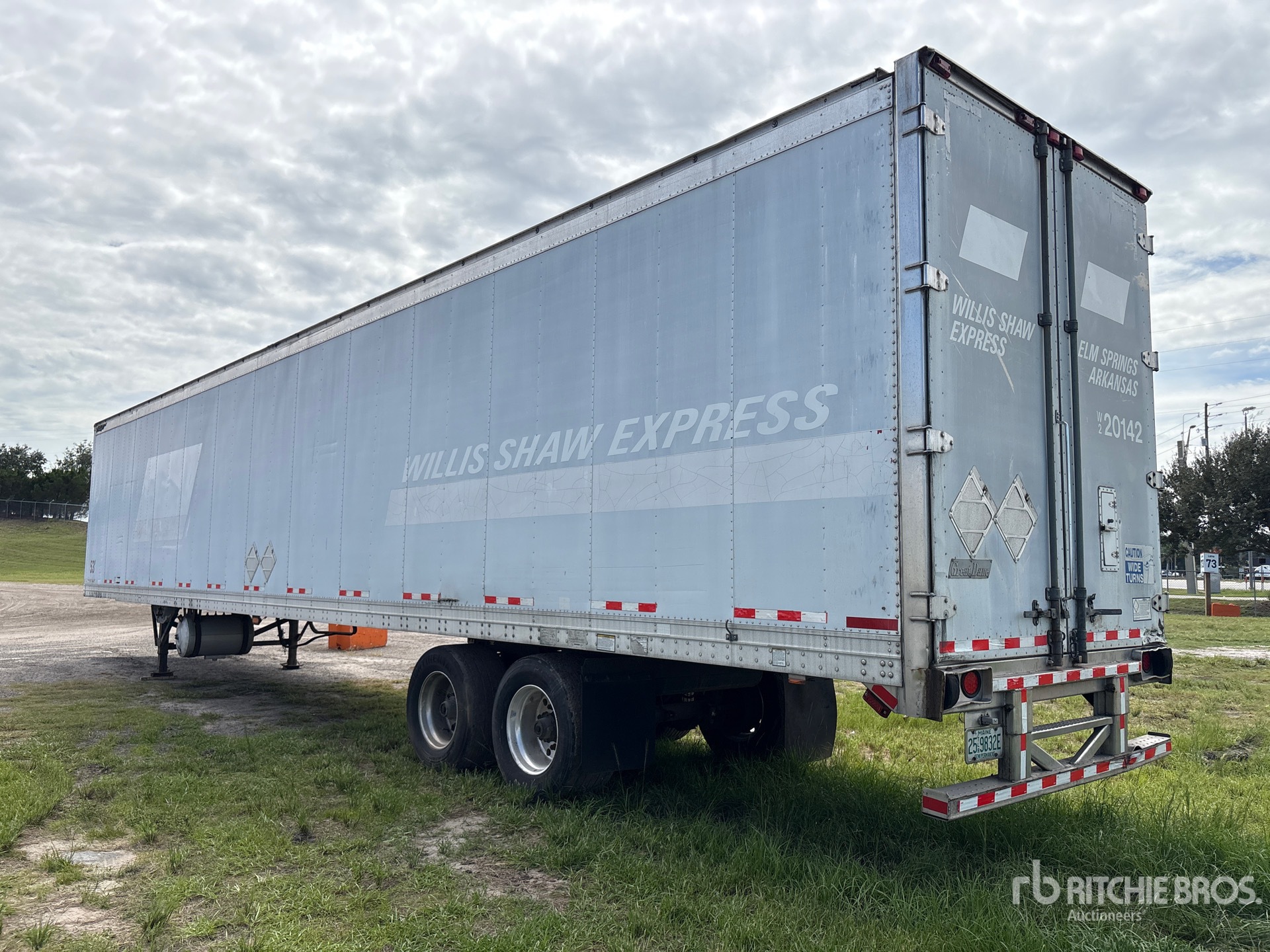 2006 Great Dane 7011TZ-1A*SLT53