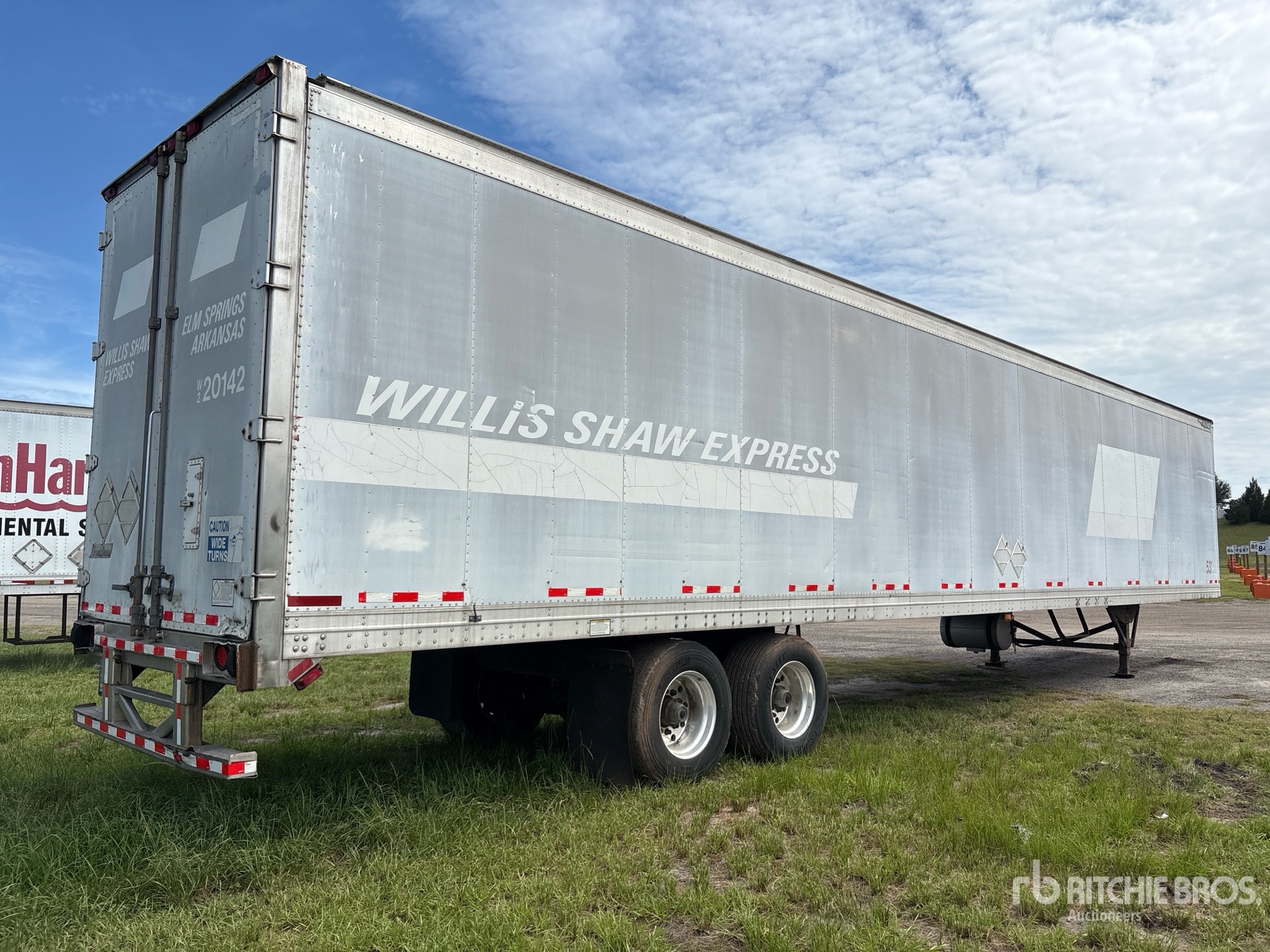 2006 Great Dane 7011TZ-1A*SLT53
