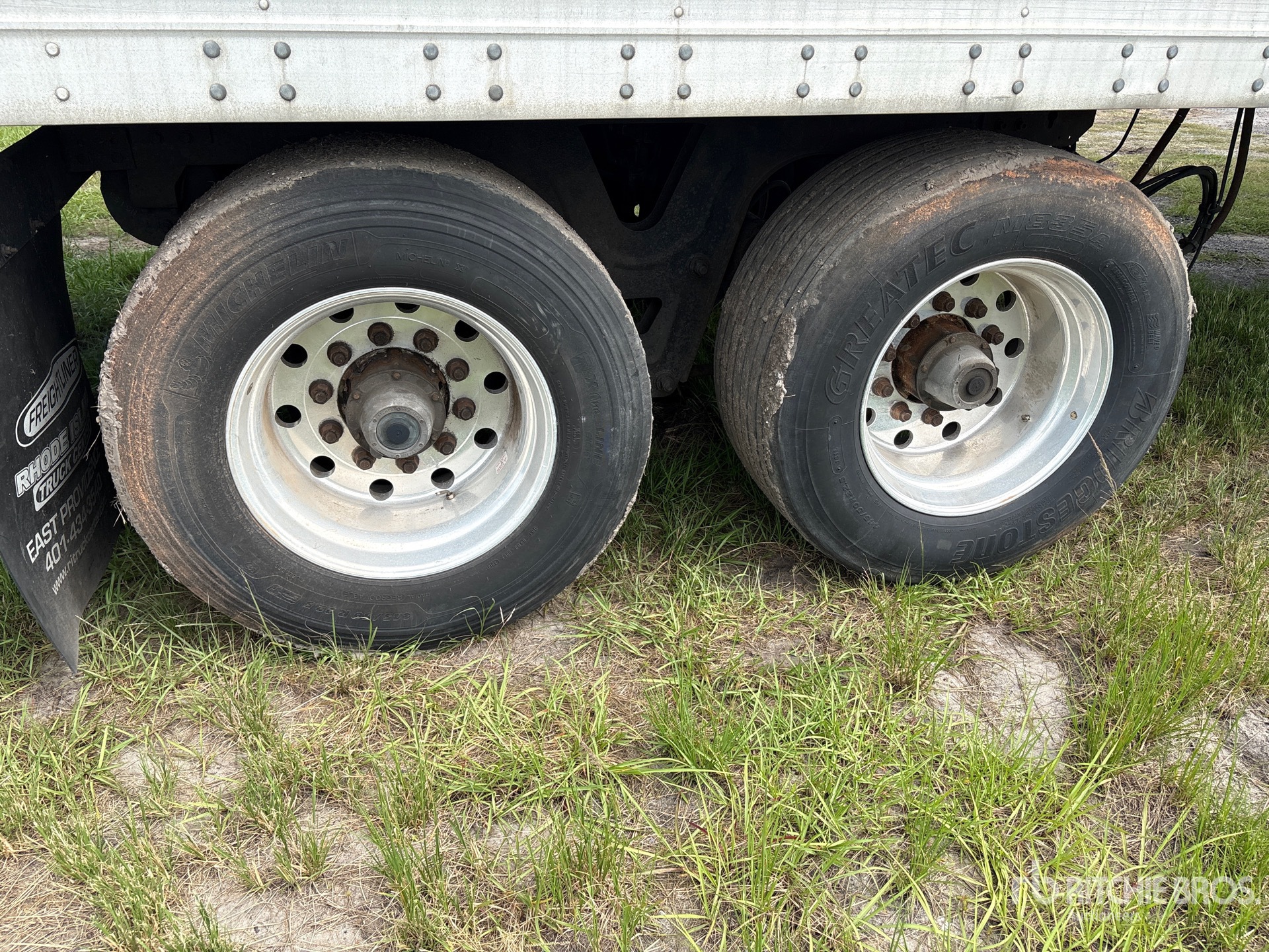 2006 Great Dane 7011TZ-1A*SLT53