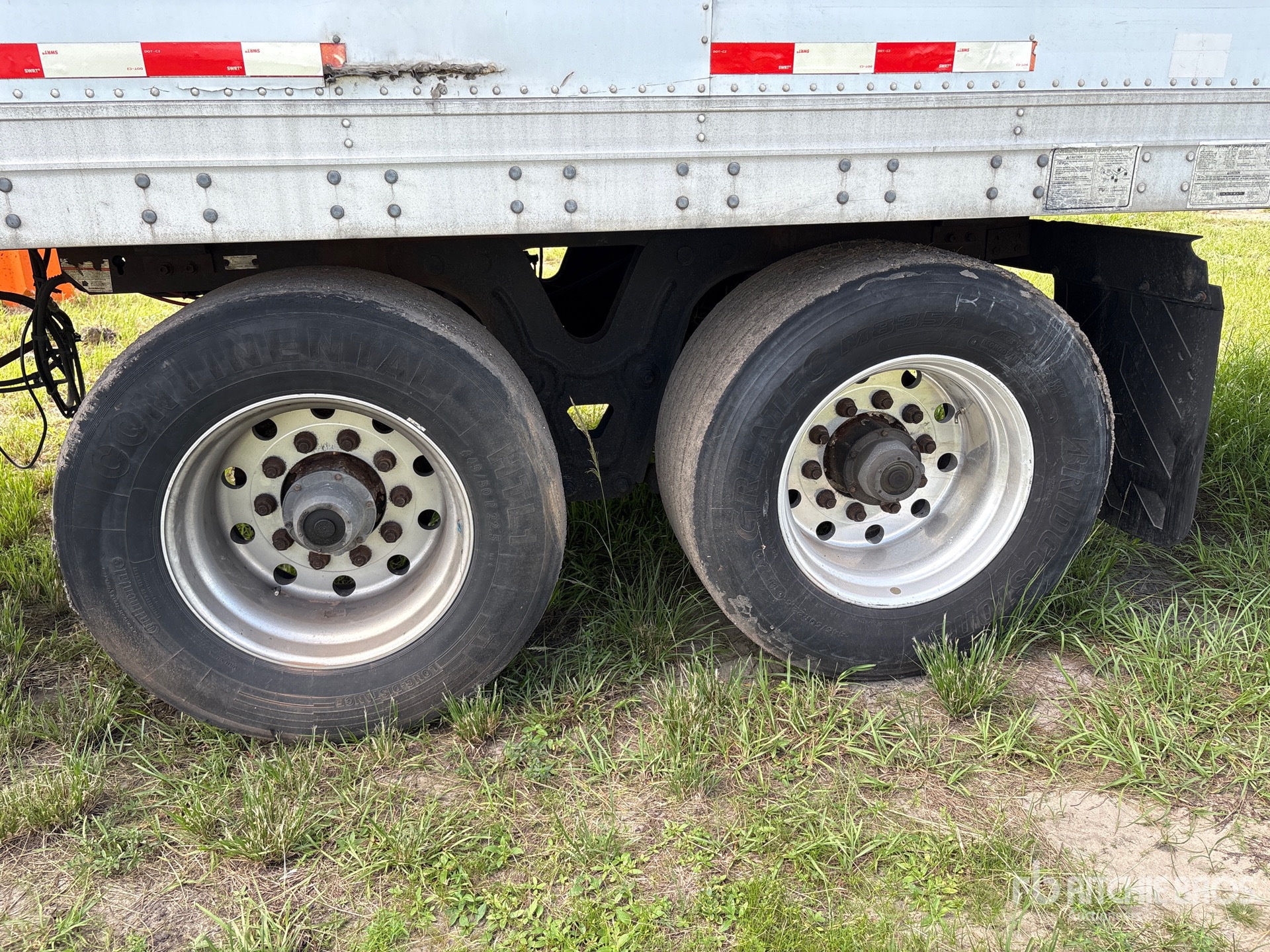 2006 Great Dane 7011TZ-1A*SLT53