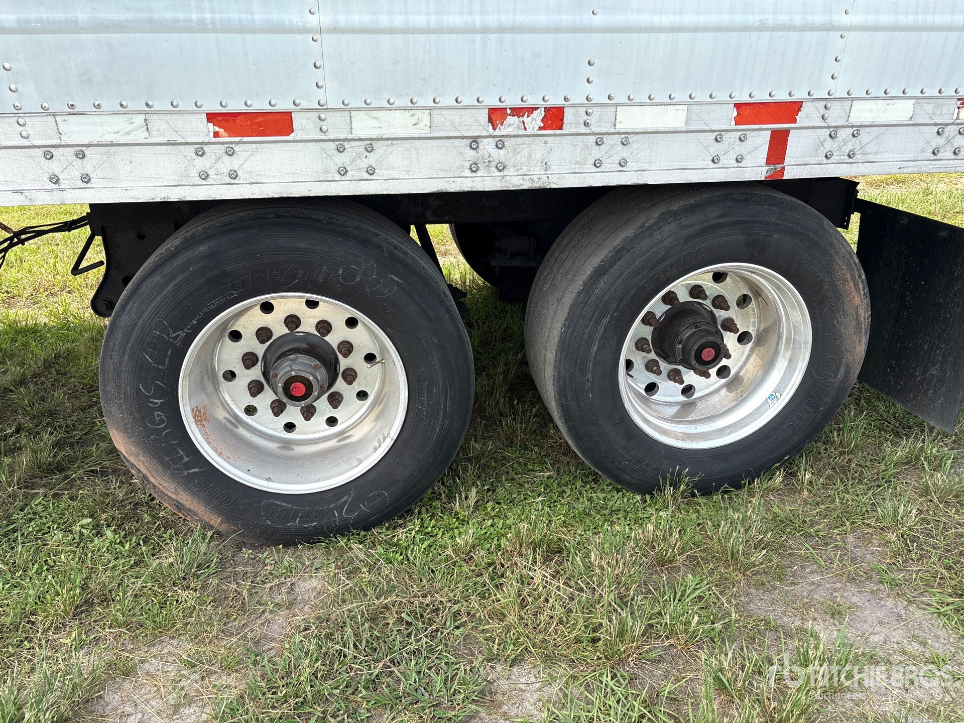2009 Great Dane SUP 1114-11053