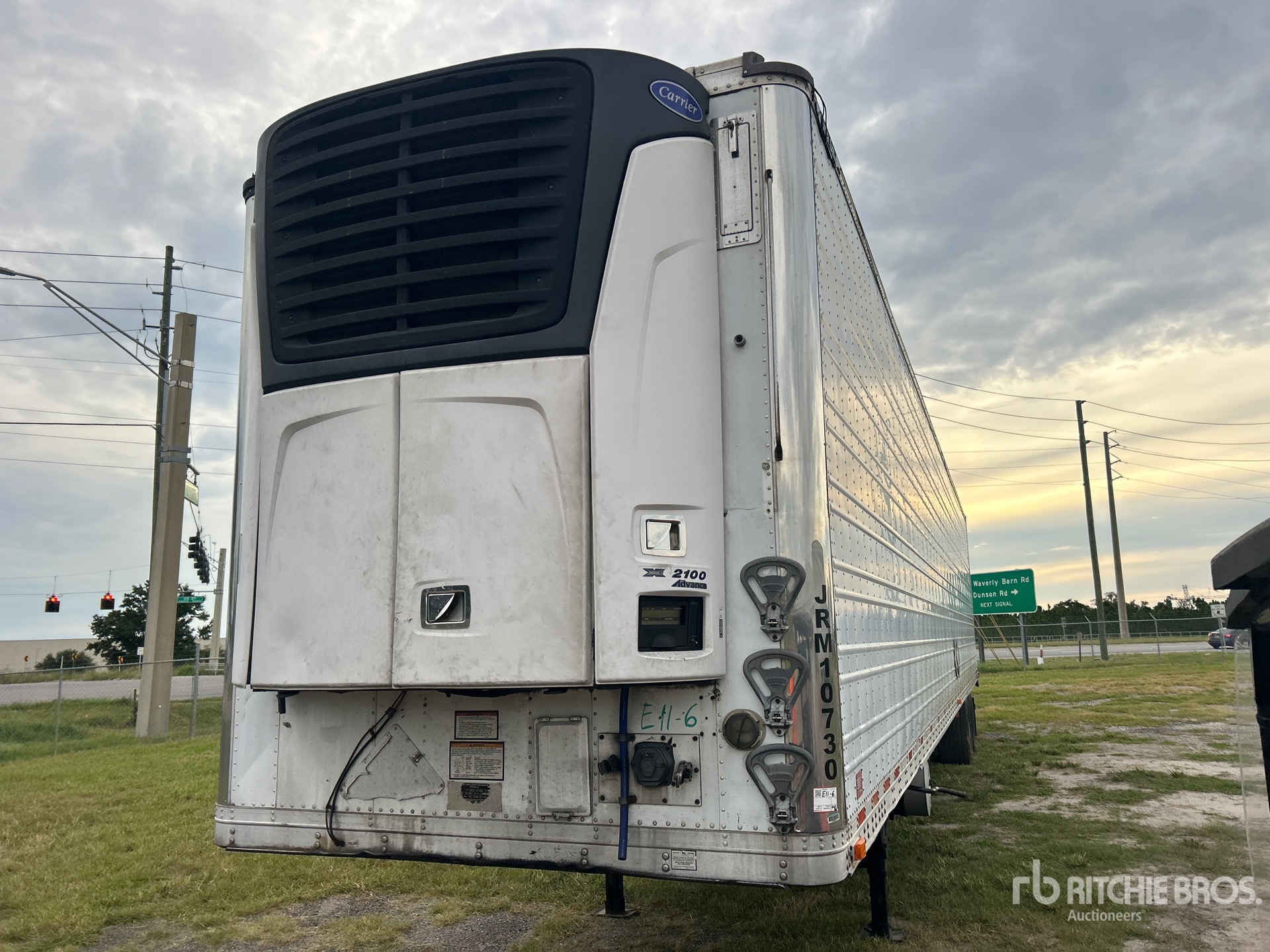 2009 Great Dane SUP 1114-11053