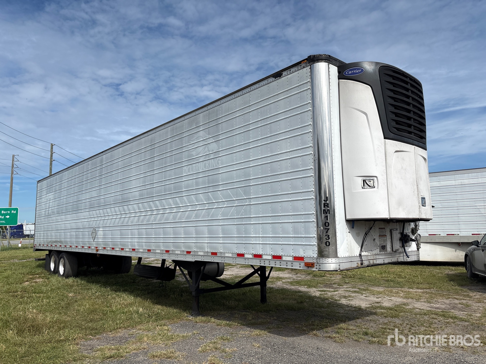 2009 Great Dane SUP 1114-11053