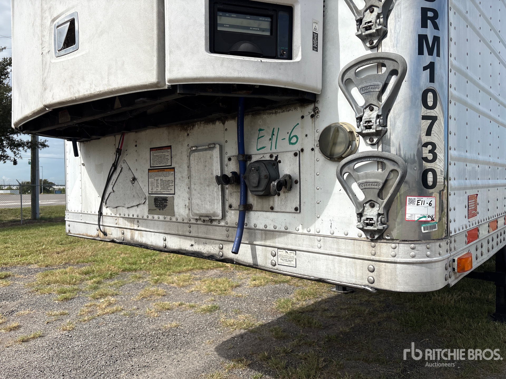 2009 Great Dane SUP 1114-11053