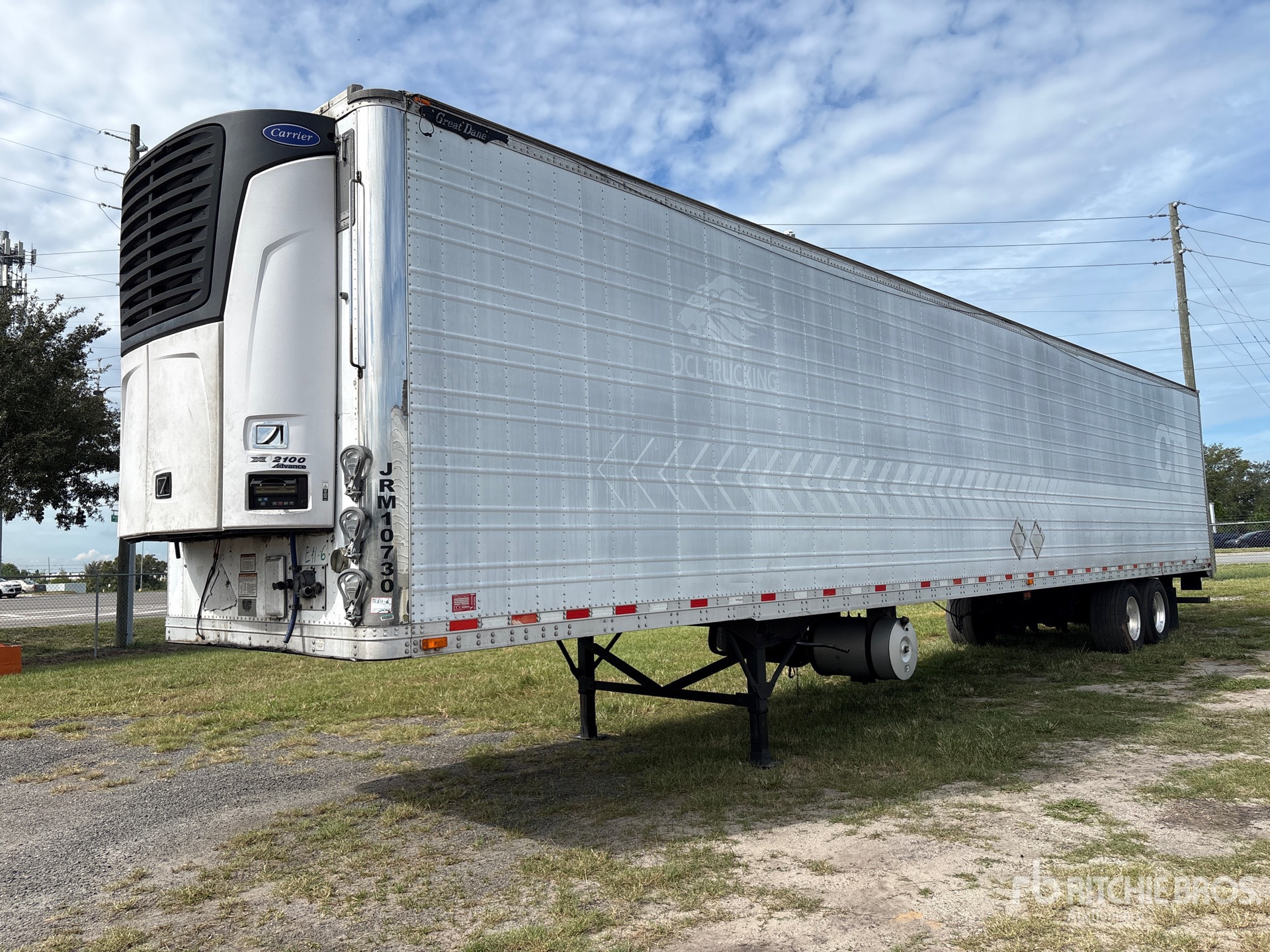 2009 Great Dane SUP 1114-11053