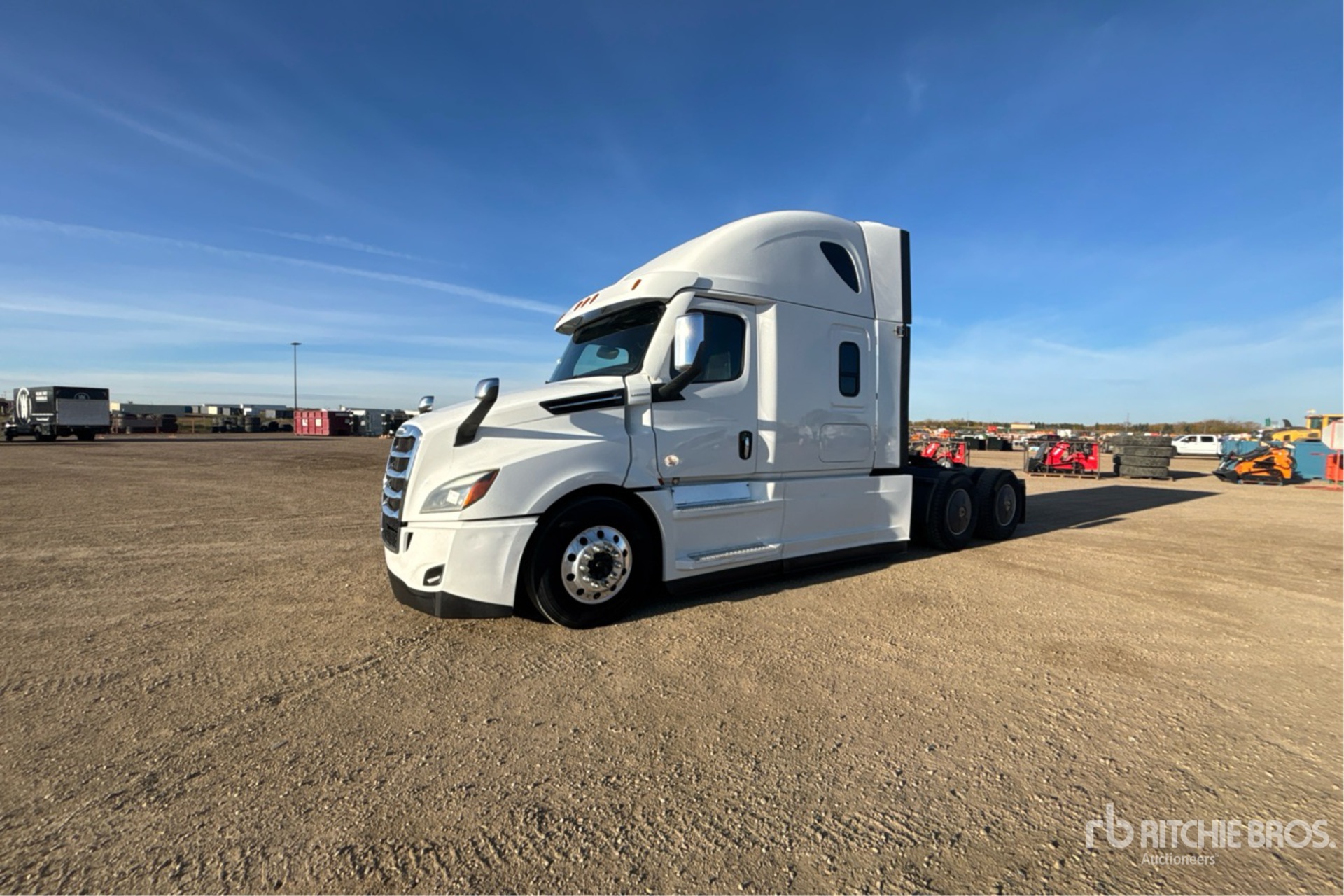 2022 Freightliner CASCADIA 126