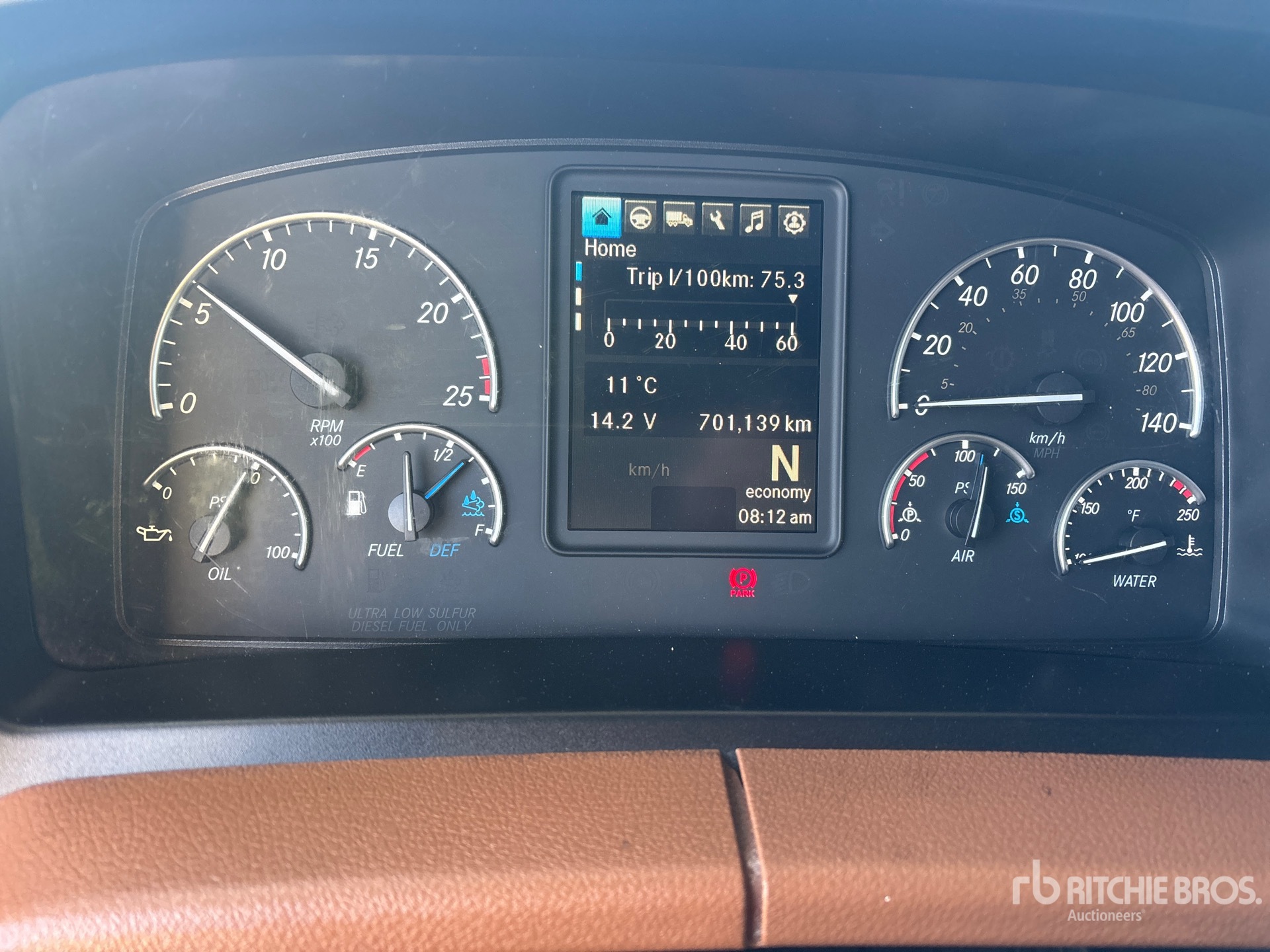 2022 Freightliner CASCADIA 126