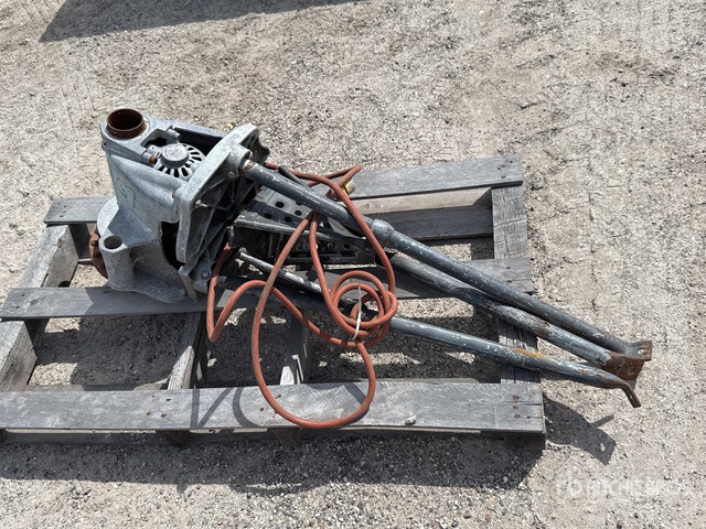 Rigid Tristand Vise