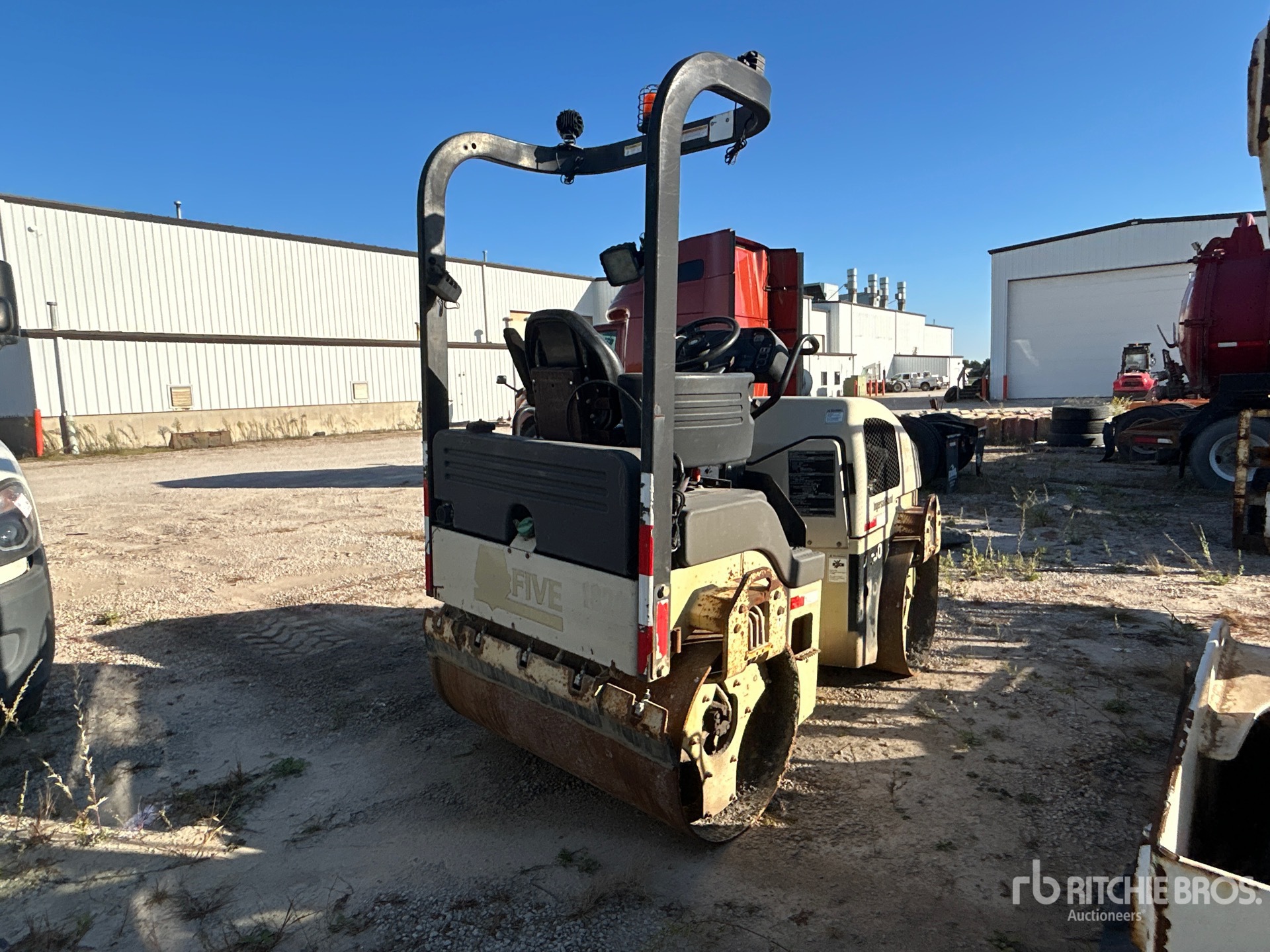 2005 Ingersoll Rand DD-30