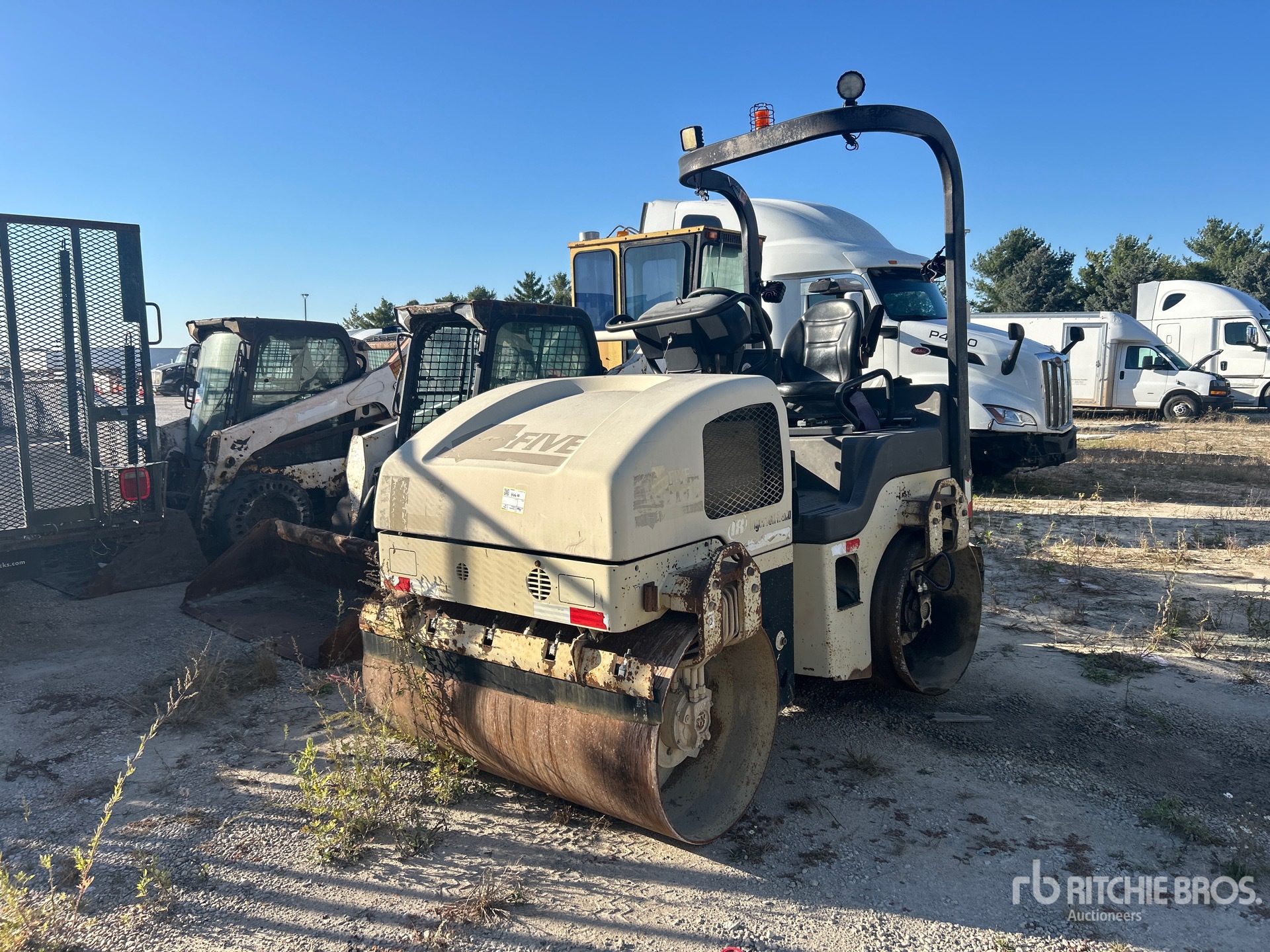 Photo of 2005 Ingersoll Rand DD-30