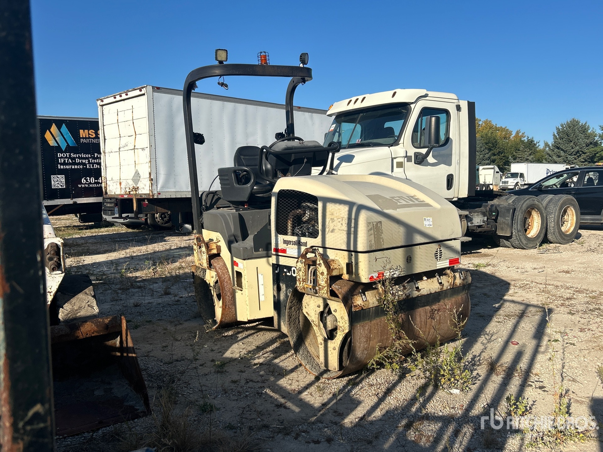 2005 Ingersoll Rand DD-30