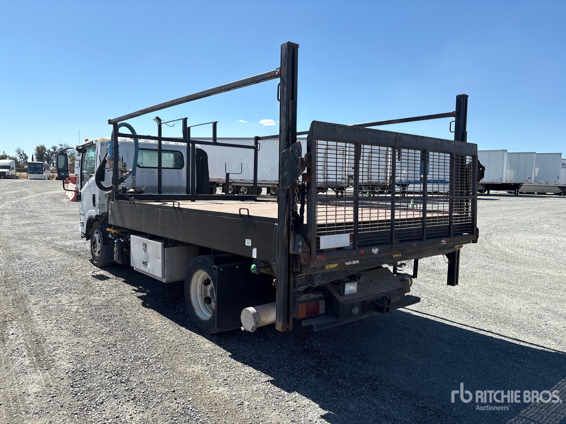 2014 Isuzu NQR