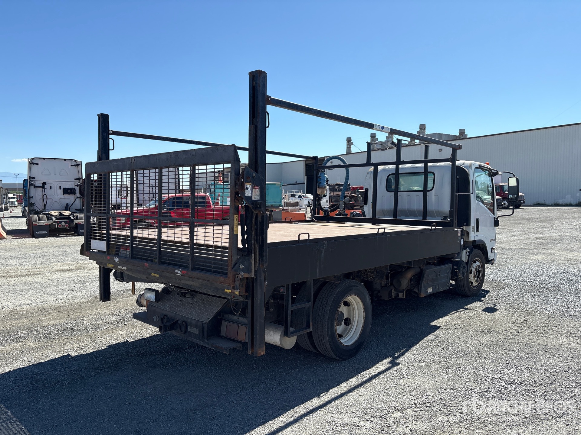 2014 Isuzu NQR